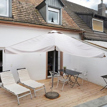 Ferienhaus Am Kuenstleratelier Riegel Buitenkant foto