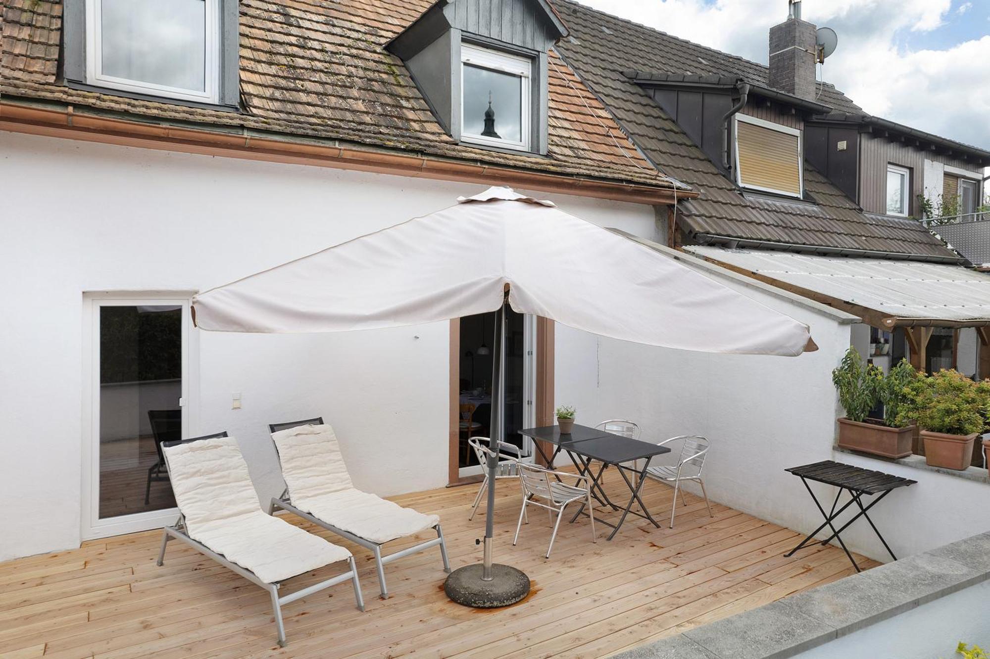 Ferienhaus Am Kuenstleratelier Riegel Buitenkant foto